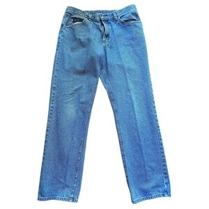 Lee Jeans Vintage Loose Fit Light Wash Jeans 36x32